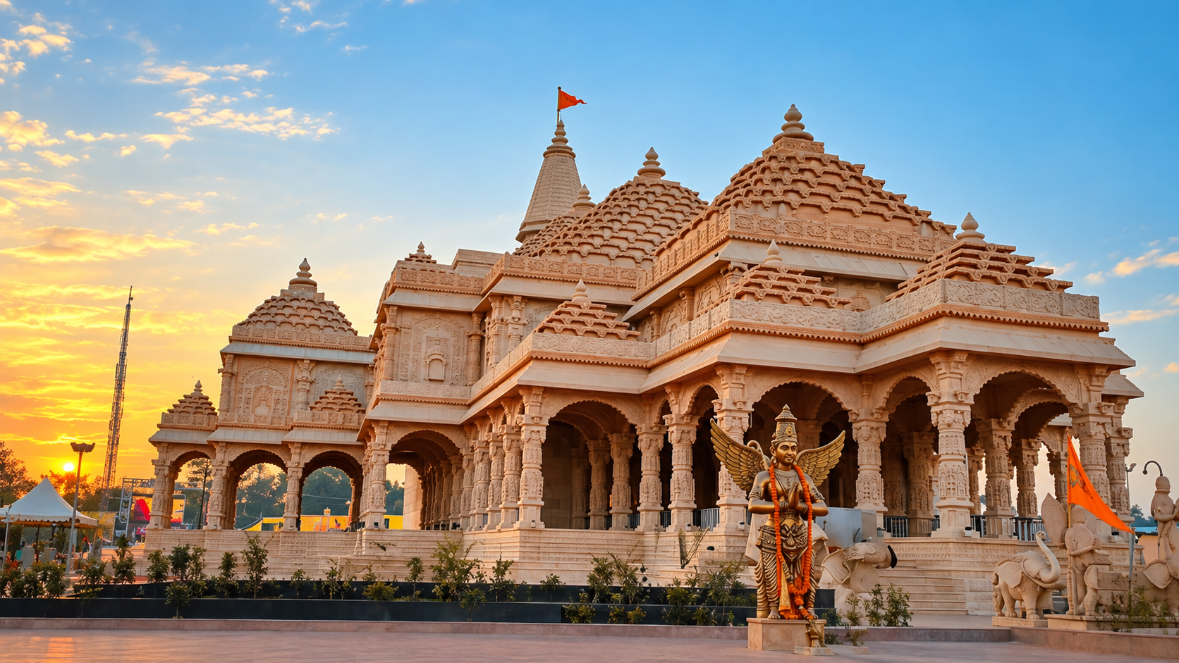 Shri Ram Janmabhoomi Temple, Ayodhya